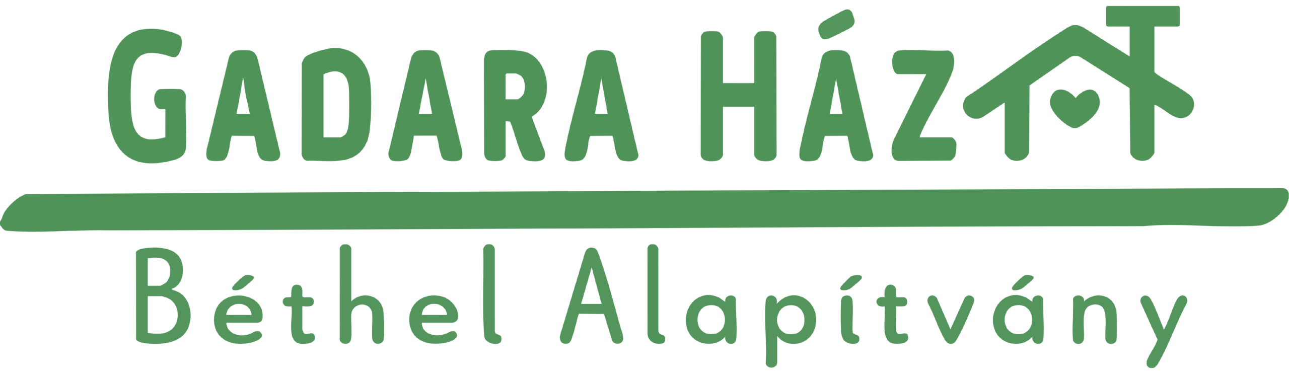Gadara Ház | Béthel Alapítvány